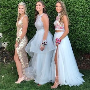 Sherri Hill Prom Dress